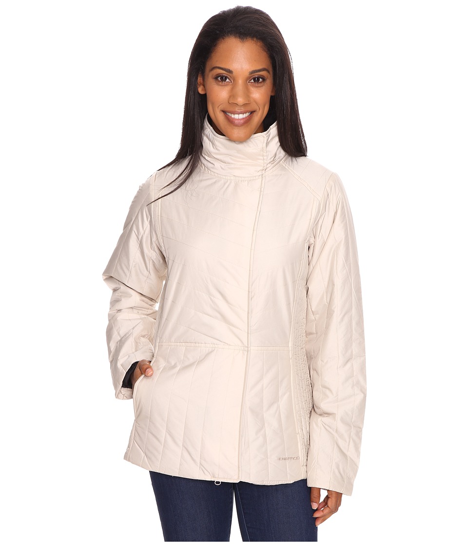 ExOfficio Cosima Jacket (Bone) Women