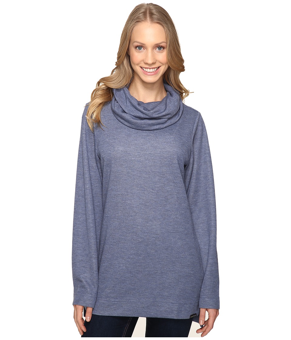 ExOfficio Adana Cowl Tunic (Shadow) Women
