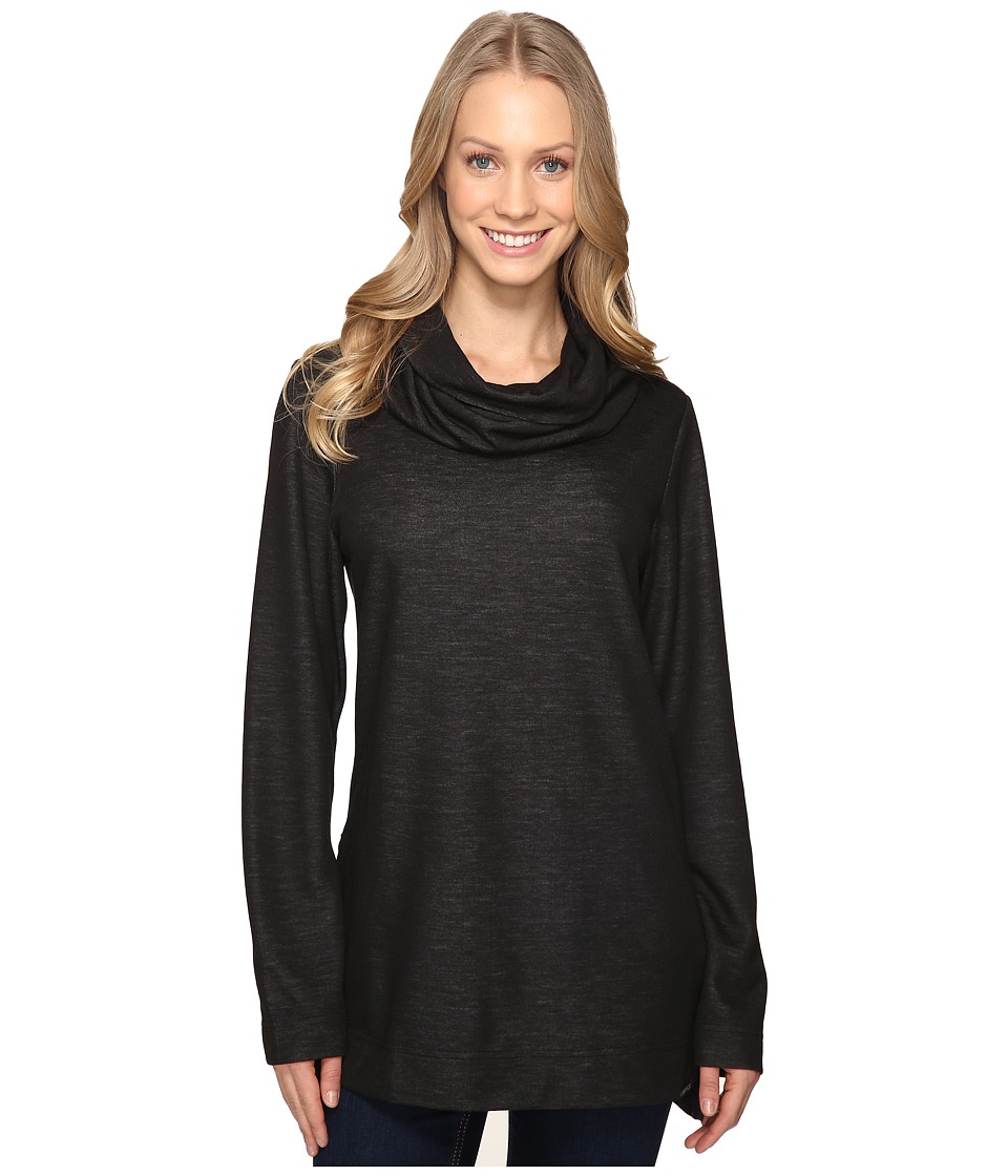 ExOfficio Adana Cowl Tunic (Black) Women