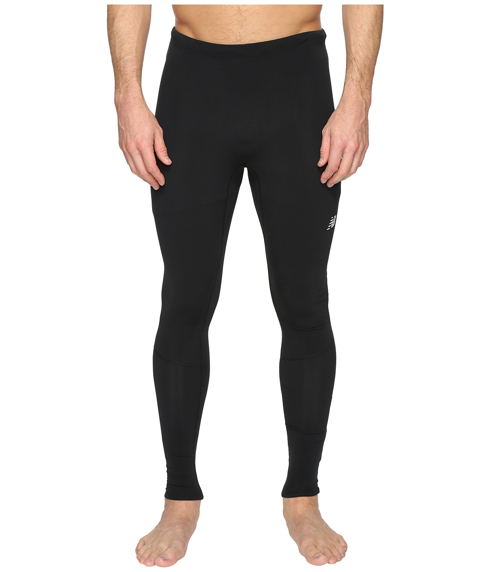 New Balance NB Heat Tights (Black) Men