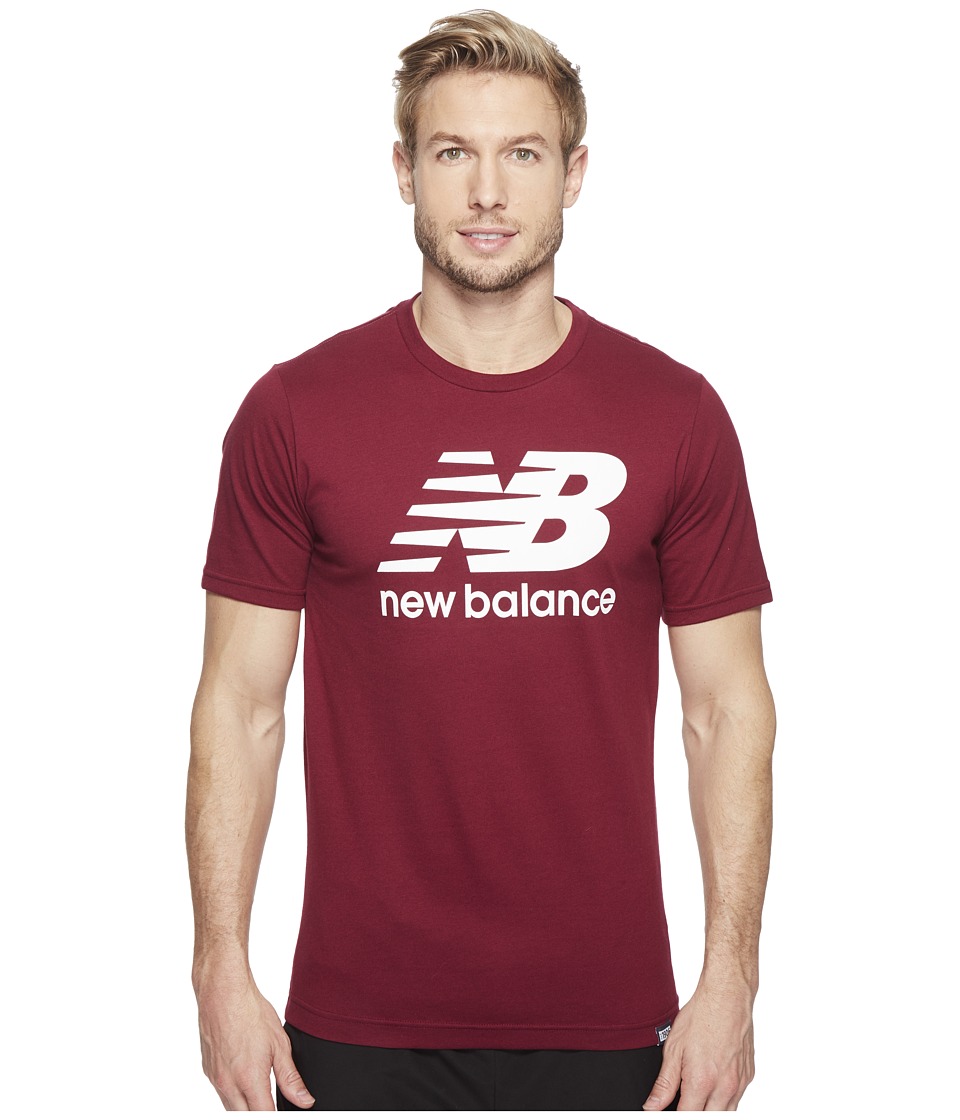 New Balance Classic Short Sleeve Logo Tee (Sedona) Men