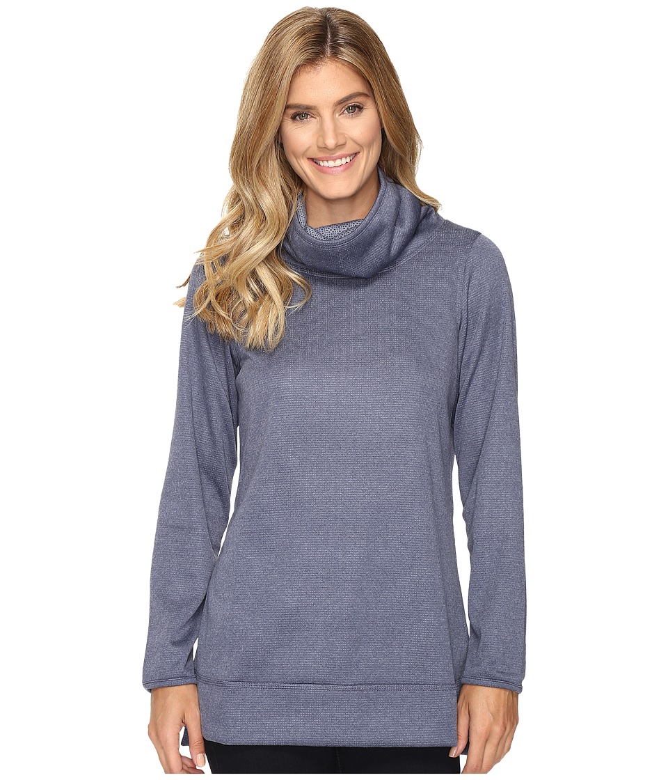 ExOfficio Tatra Reversible Pullover (Shadow) Women