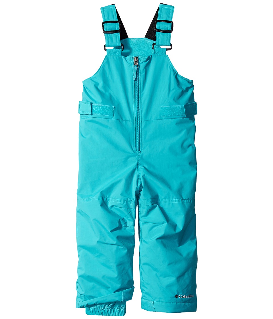 Columbia Kids Gold 550 TurboDowntm Hooded Down Jacket (Little Kids/Big Kids) (Black/Bright Plum) Girl