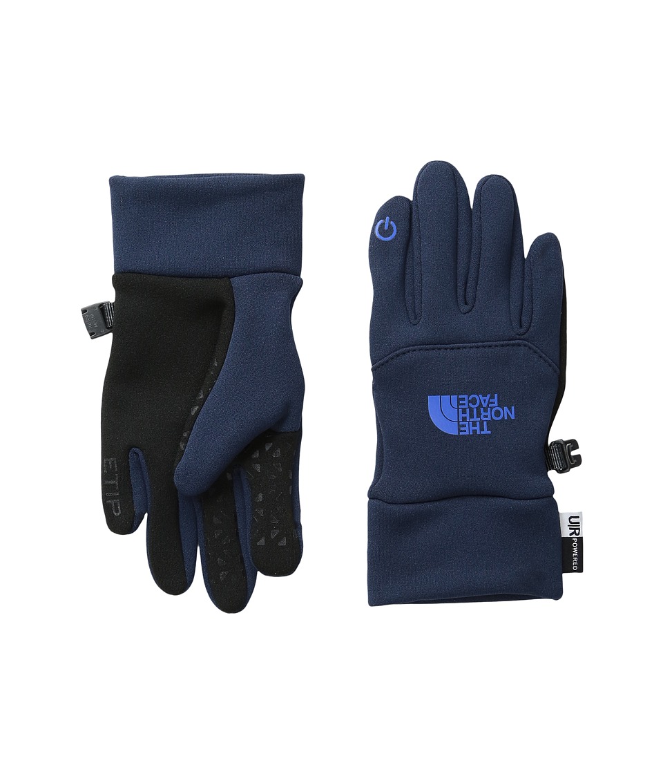UPC 617931003514 product image for The North Face Kids - Youth Etip Glove (Big Kids) (Cosmic Blue) Extreme Cold Wea | upcitemdb.com