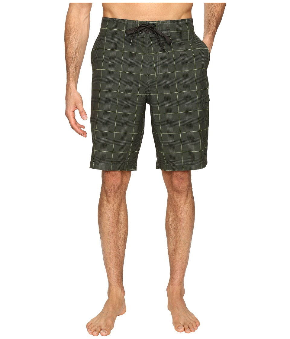 Prana Basalt Studio Short (Saguaro Scotty) Men