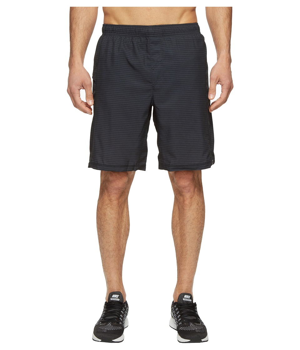 Prana Flex Short (Black Stripe) Men