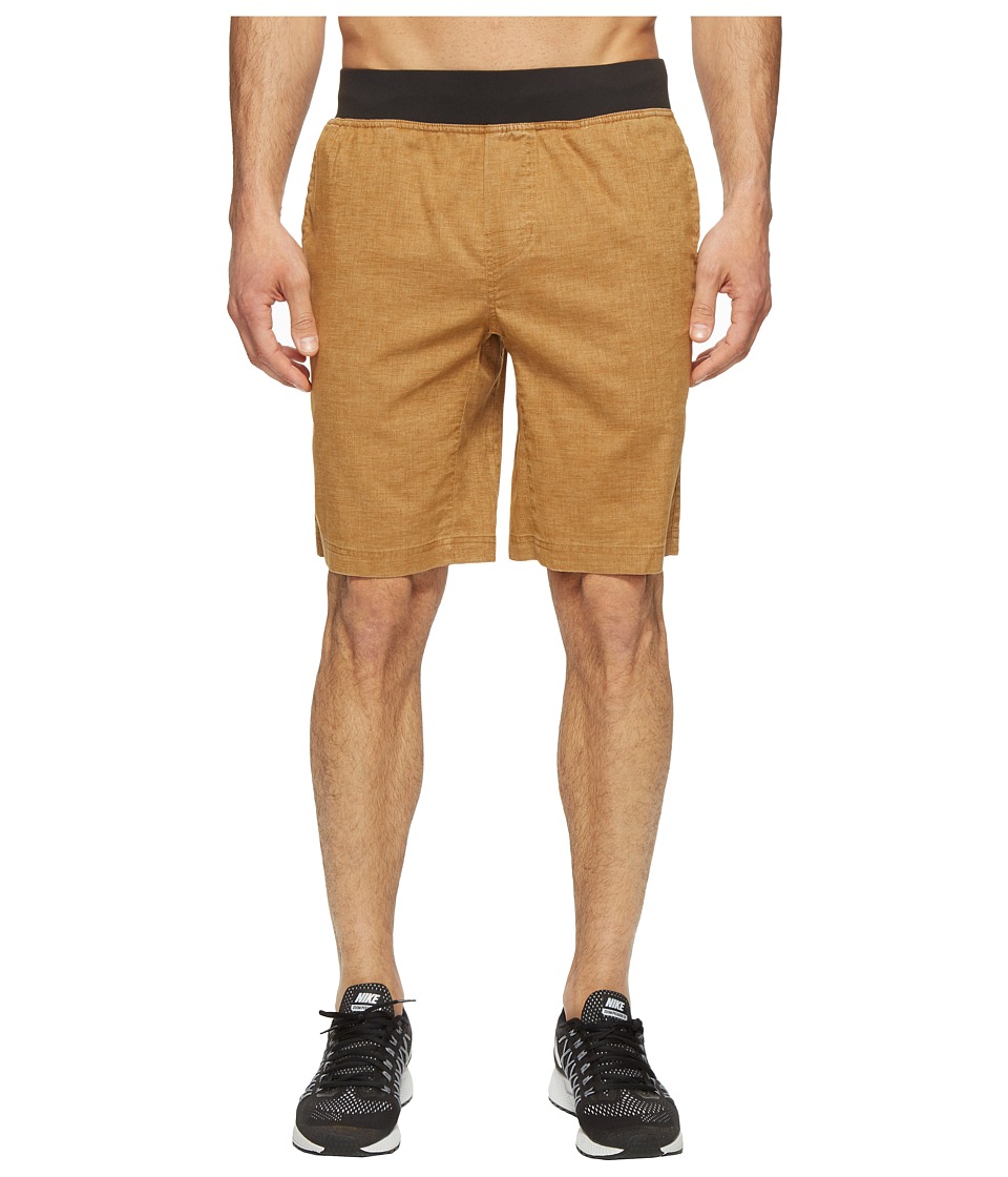 Prana Vaha Short (Dark Ginger) Men
