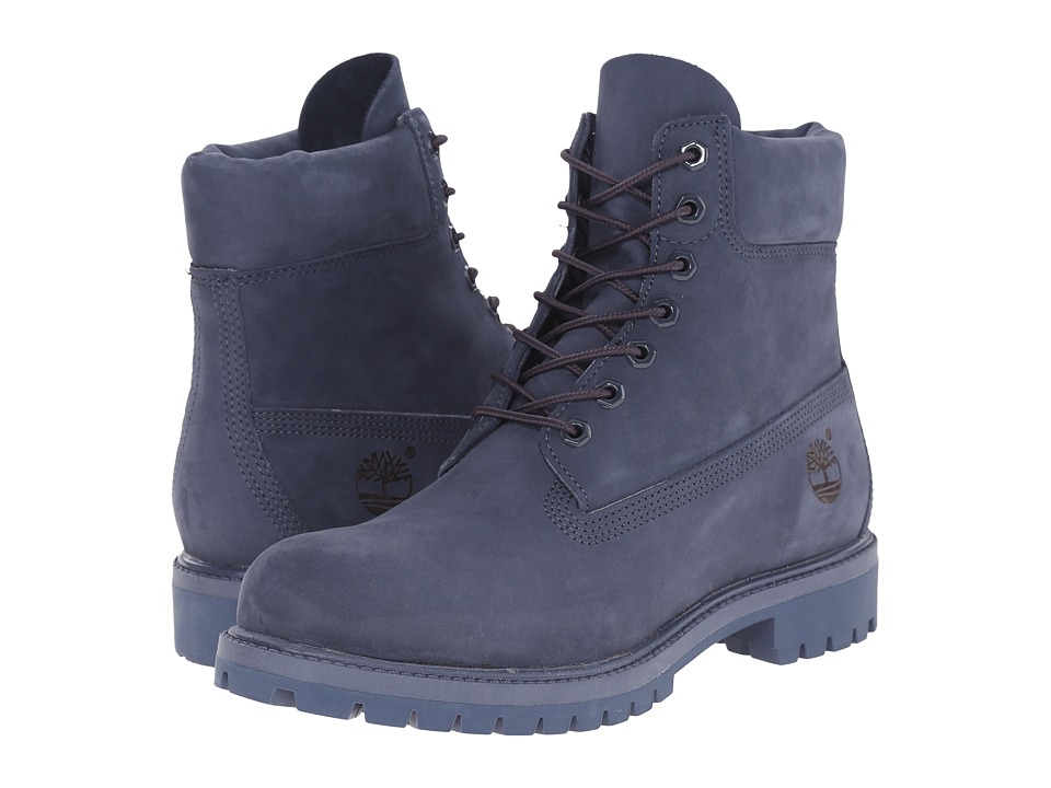 Timberland - 6 Premium Monochrome Boot (Navy) Men