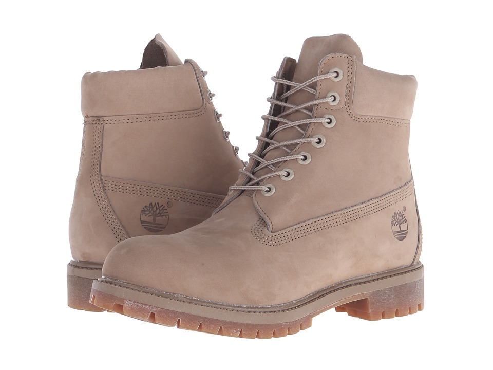 Timberland - 6 Premium Monochrome Boot (Tan) Men