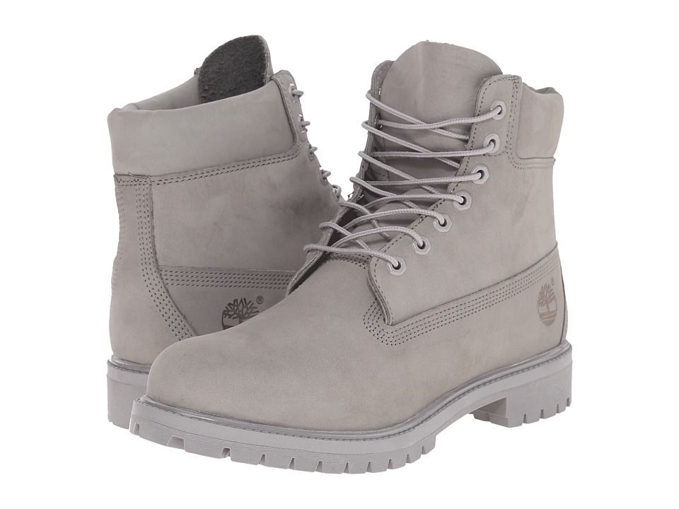 Timberland - 6 Premium Monochrome Boot (Grey) Men