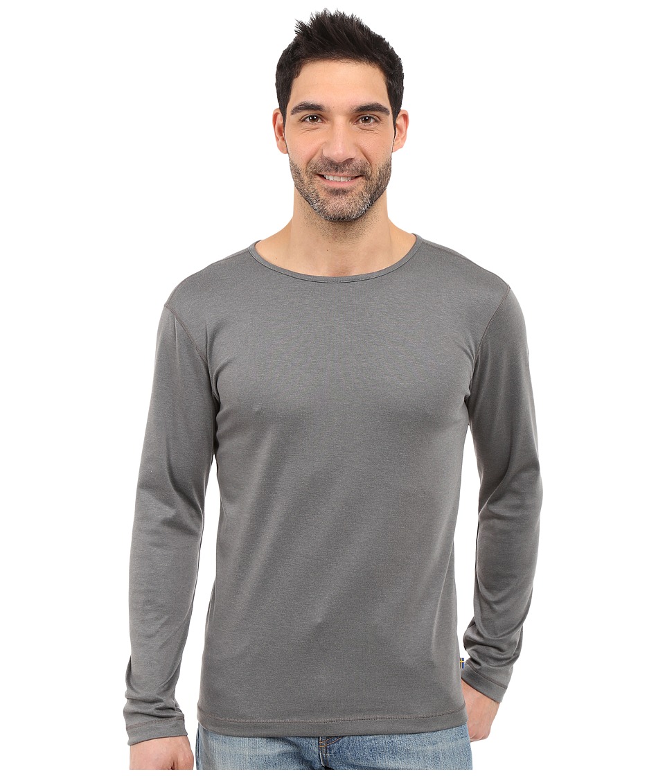 Fj llr ven - High Coast Sweater (Grey) Men