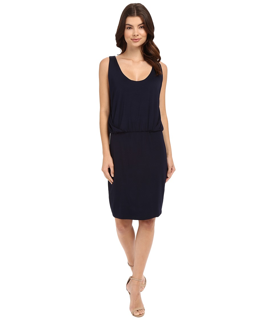 Trina Turk Cyndel Dress (Indigo) Women