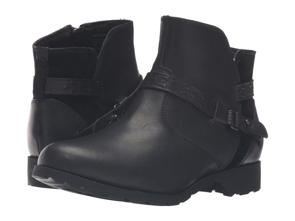 Teva Delavina Ankle Mosaic (Black) Women