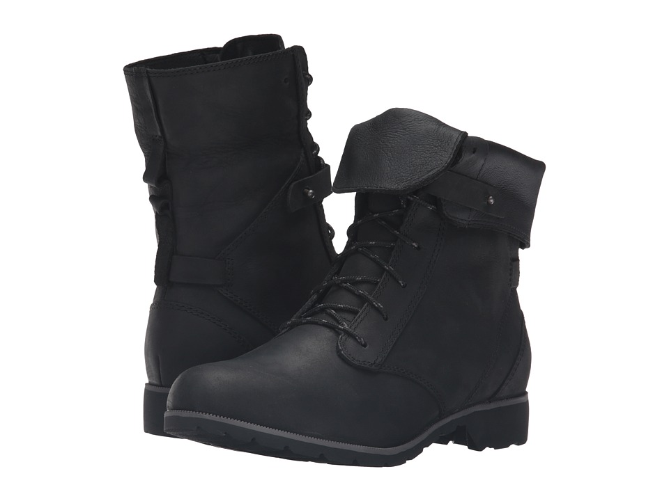 Teva Delavina Lace (Black) Women