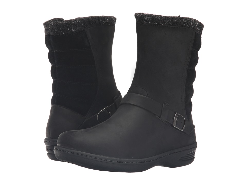 Teva Nopal Mid WP (Black) Women