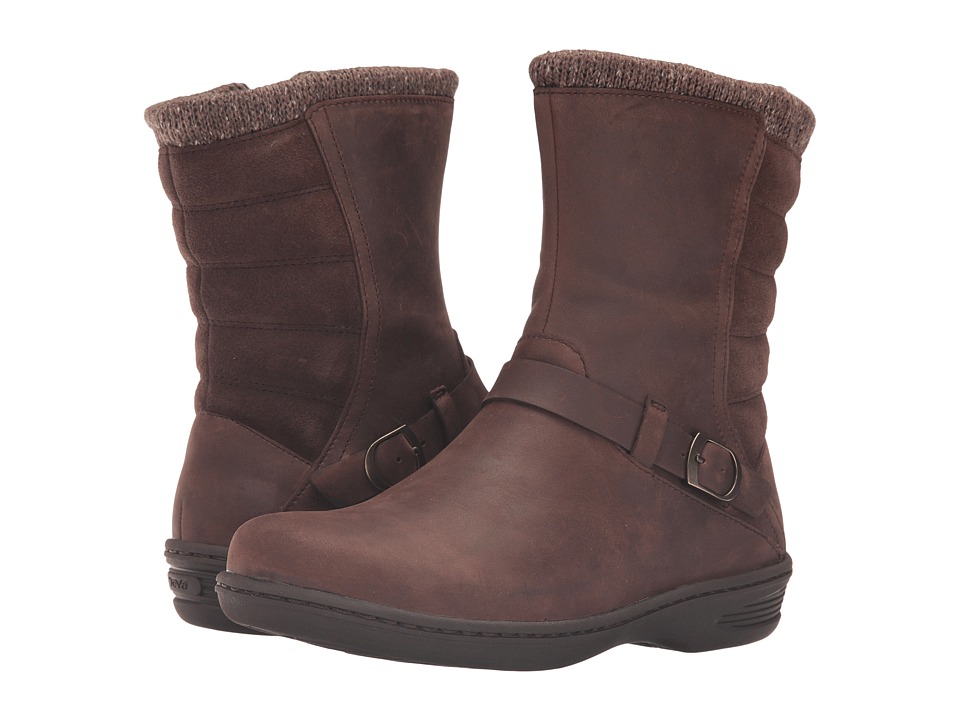 Teva Nopal Mid WP (Brown) Women