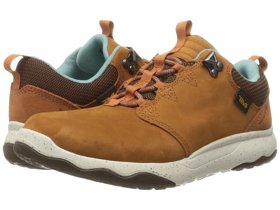 Teva Arrowood Lux WP (Cognac) Women
