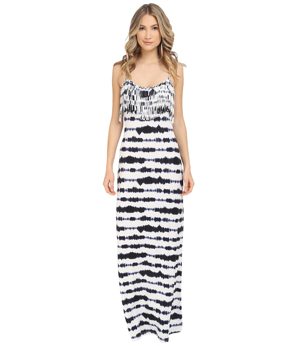 Tart Bernice Maxi Dress (Large Dyed Stripe) Women