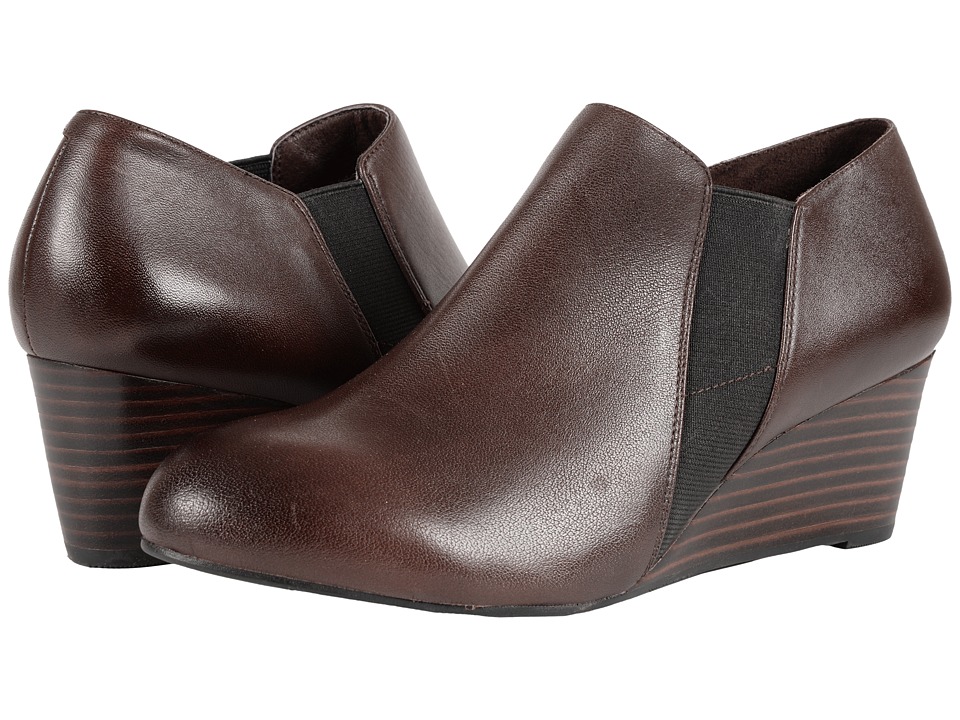 VIONIC Elevated Stanton Wedge (Java) Women
