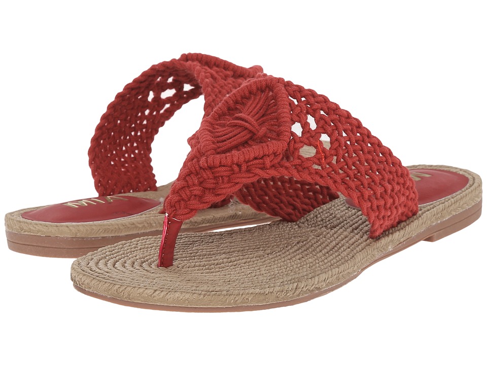 MIA Nefeli (Red) Women