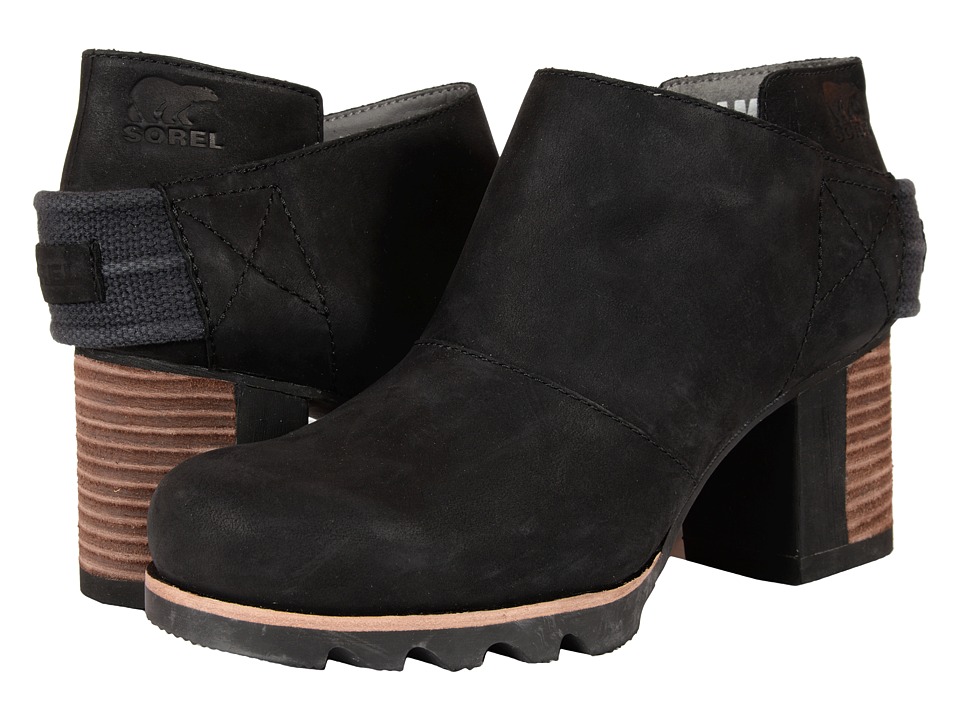 SOREL Addington Strap (Black) Women