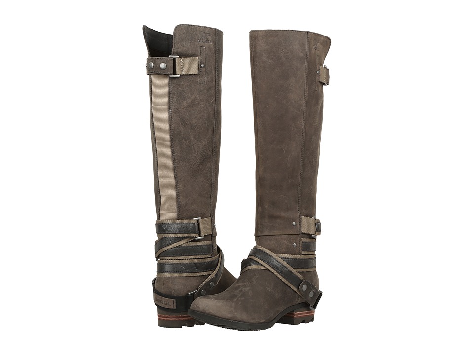 SOREL Lolla Tall (Quarry) Women