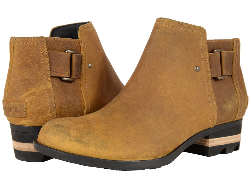 SOREL Lolla Ankle (Elk) Women