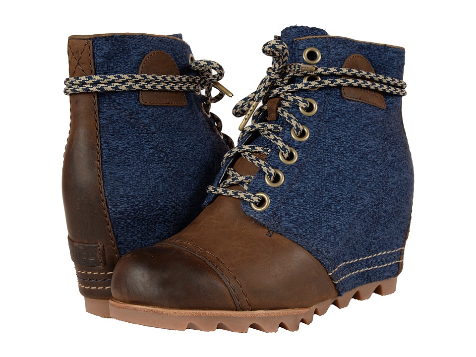 SOREL 1964 Premium Wedge (Saddle) Women