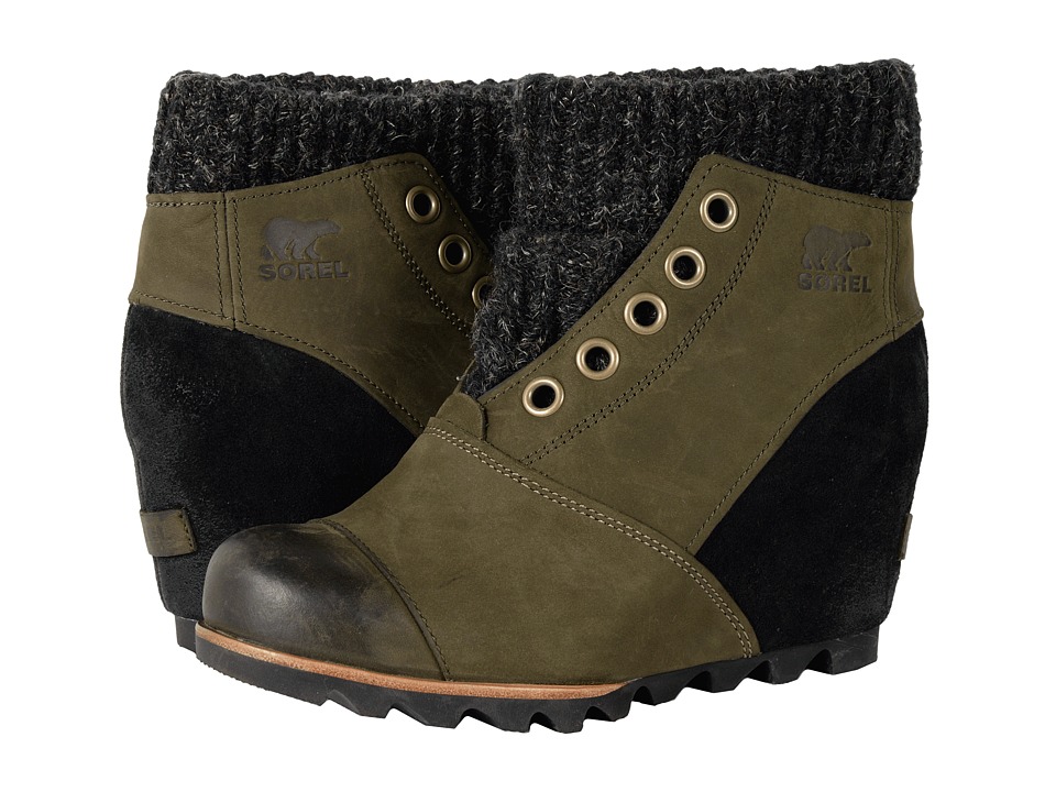 SOREL Joanie Sweater (Peatmoss) Women