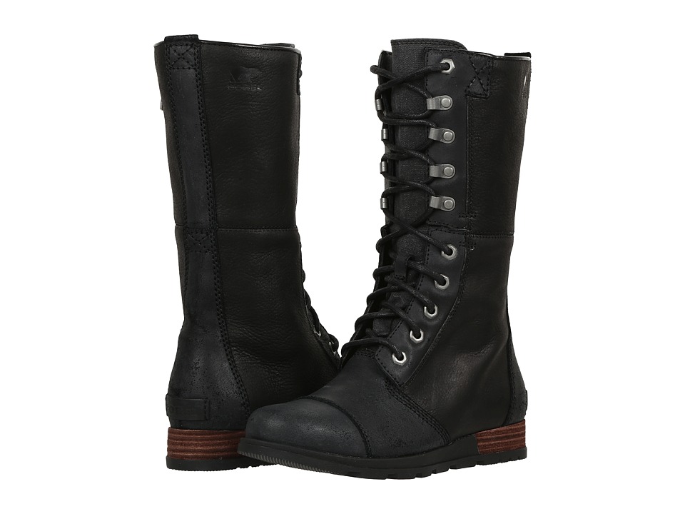 SOREL Major Maverick (Black) Women