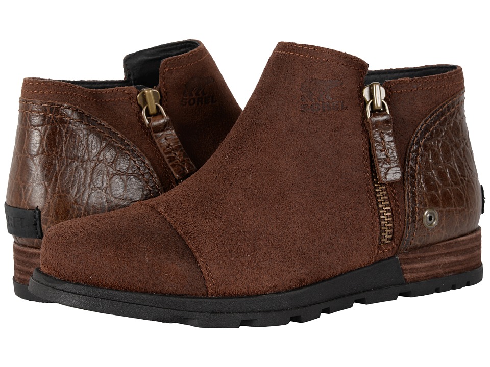 SOREL Major Low (Burro) Women