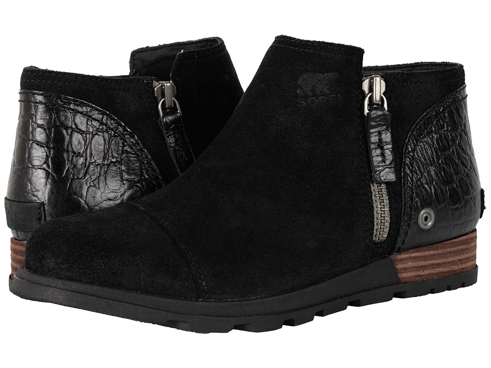 SOREL Major Low (Black) Women