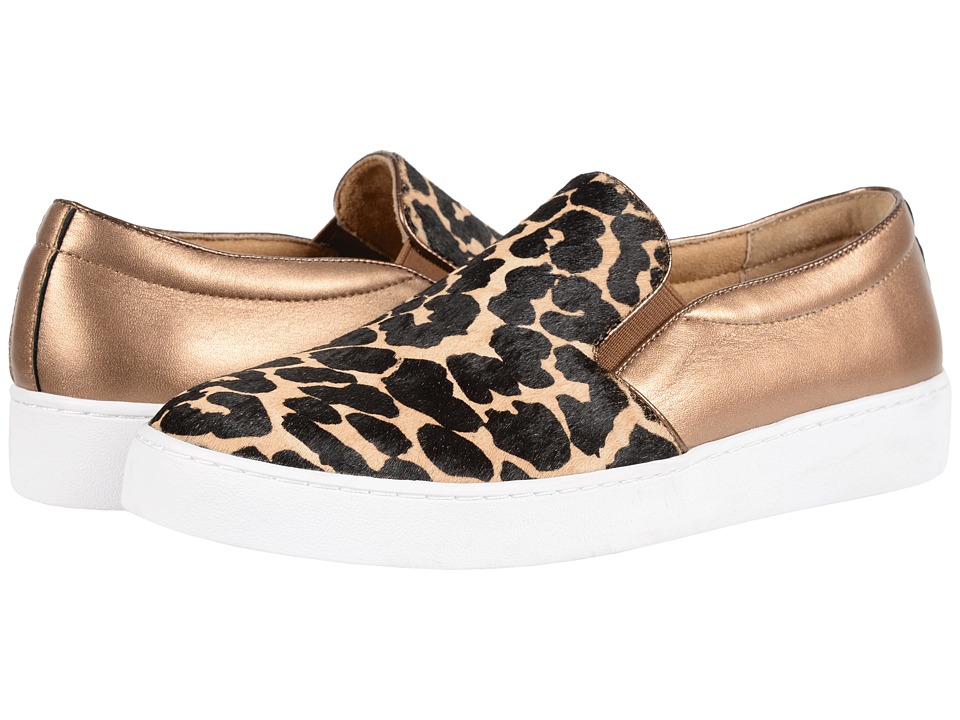 VIONIC Midi (Tan Leopard) Women