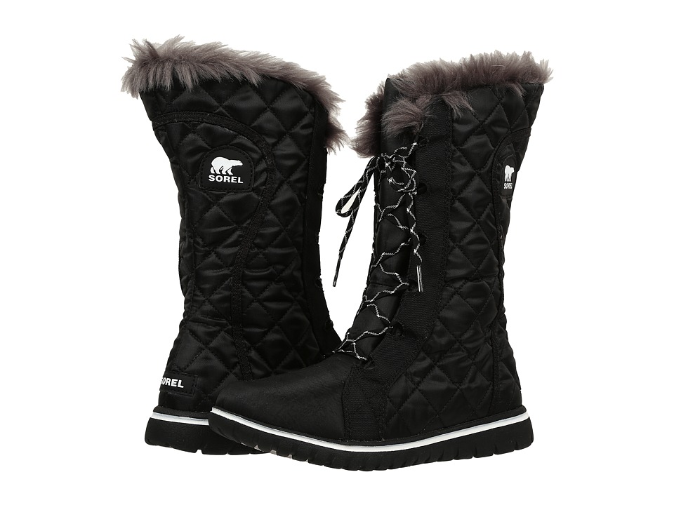 SOREL Cozy Cate (Black) Women