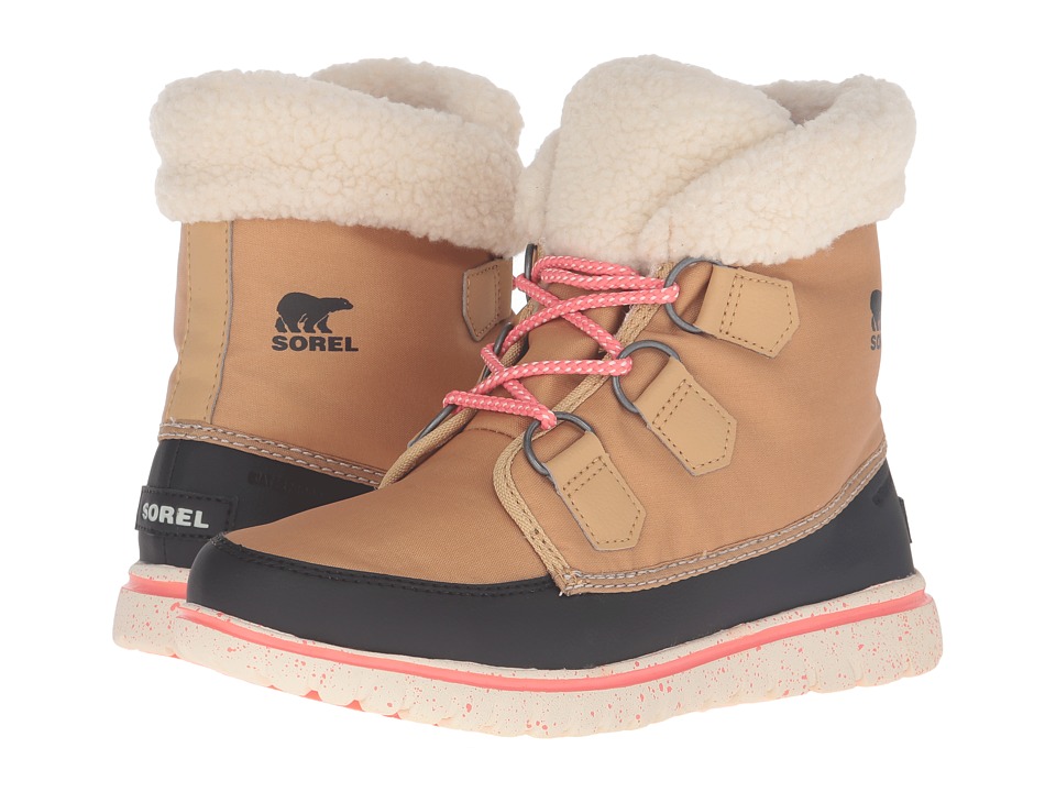 SOREL Cozy Carnival (Curry) Women