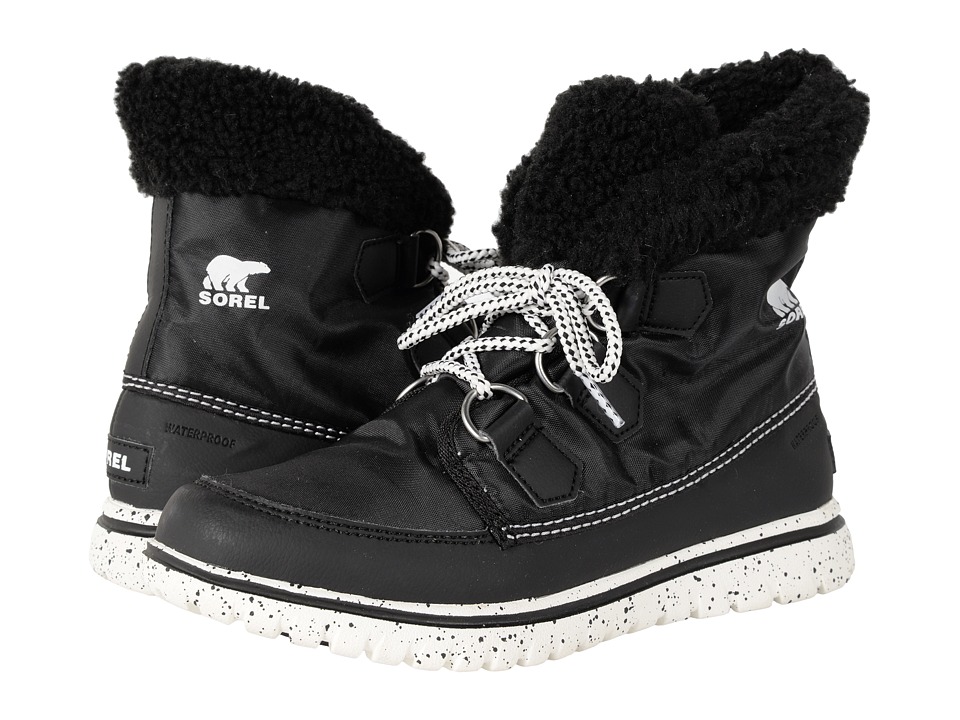 SOREL Cozy Carnival (Black) Women