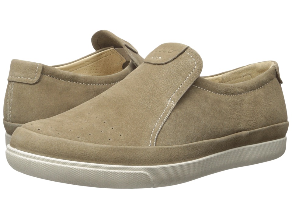 ECCO Damara Slip-On (Birch/Birch) Women