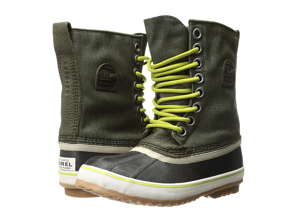 SOREL 1964 Premium CVS (Peatmoss/Black) Women