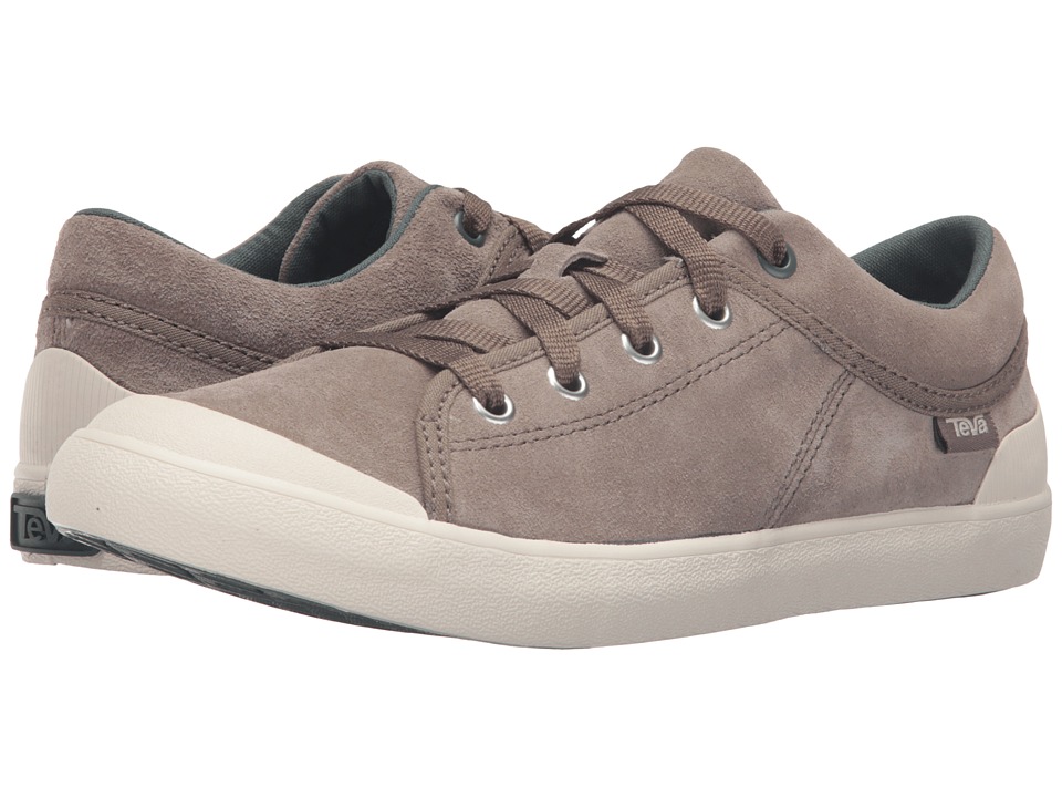 Teva Freewheel Suede 2 (Walnut) Women