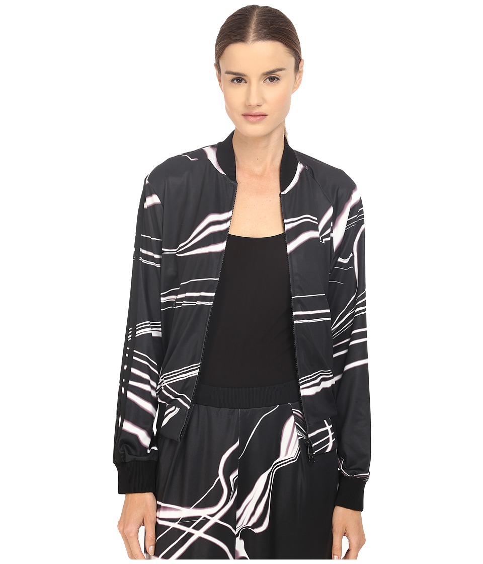 adidas Y-3 by Yohji Yamamoto W Motion Track Jacket (Aop Lightning) Women