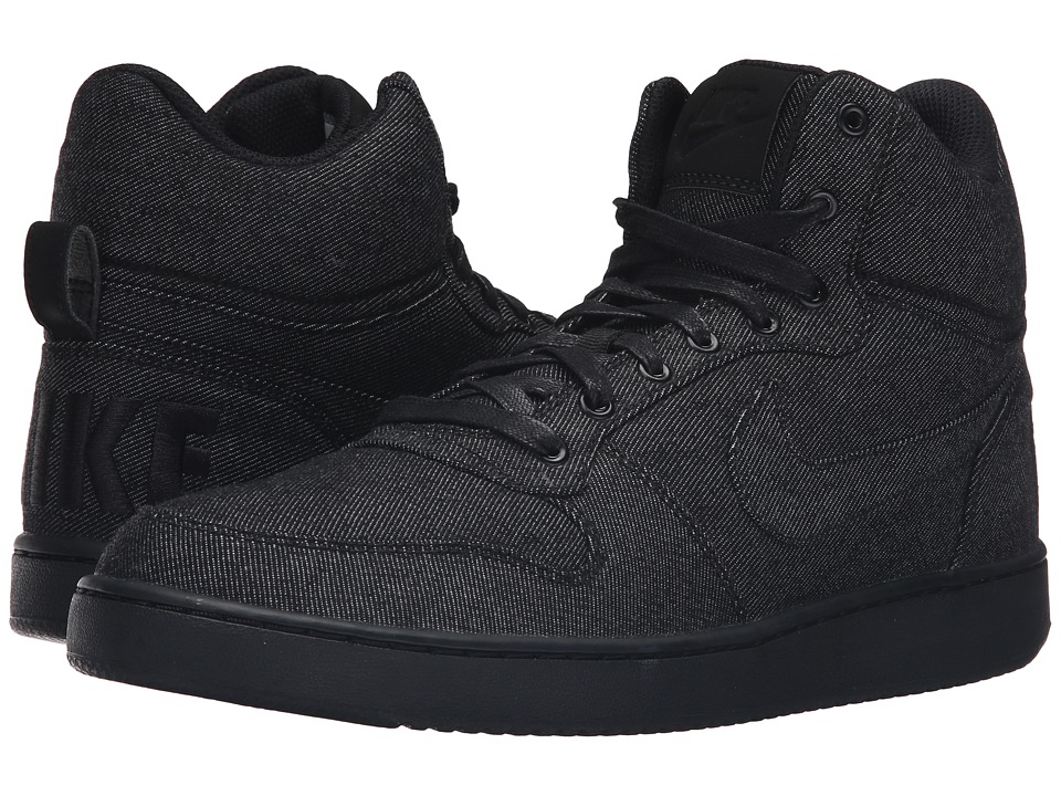 Upc 823233857391 Nike Men S Court Borough Mid Premium Casual Sneakers From Finish Line Upcitemdb Com