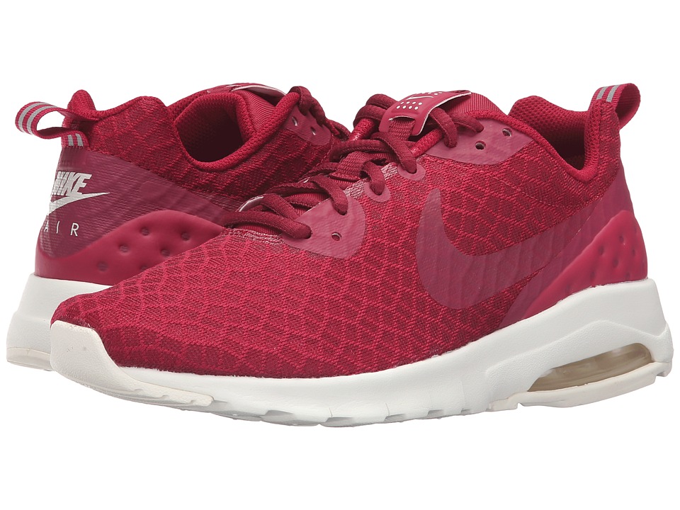 Nike Air Max Motion LW SE (Noble Red/Noble Red/Sail) Women