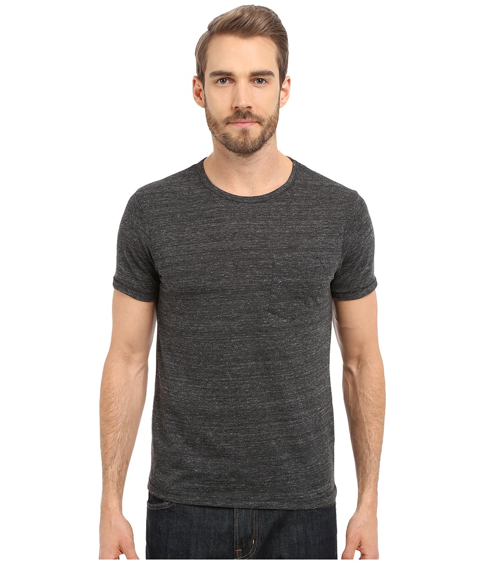 Alternative Pocket Crew (Eco Black) Men