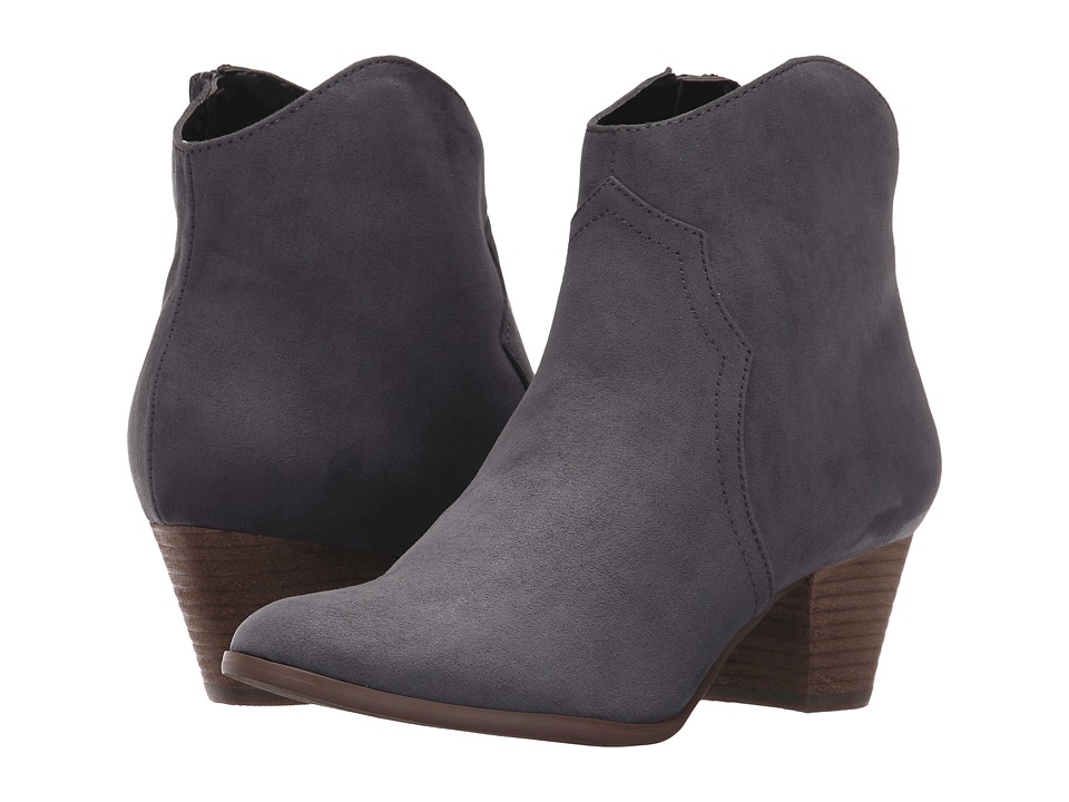 CARLOS by Carlos Santana - Harper (Titanium) Women's Boots