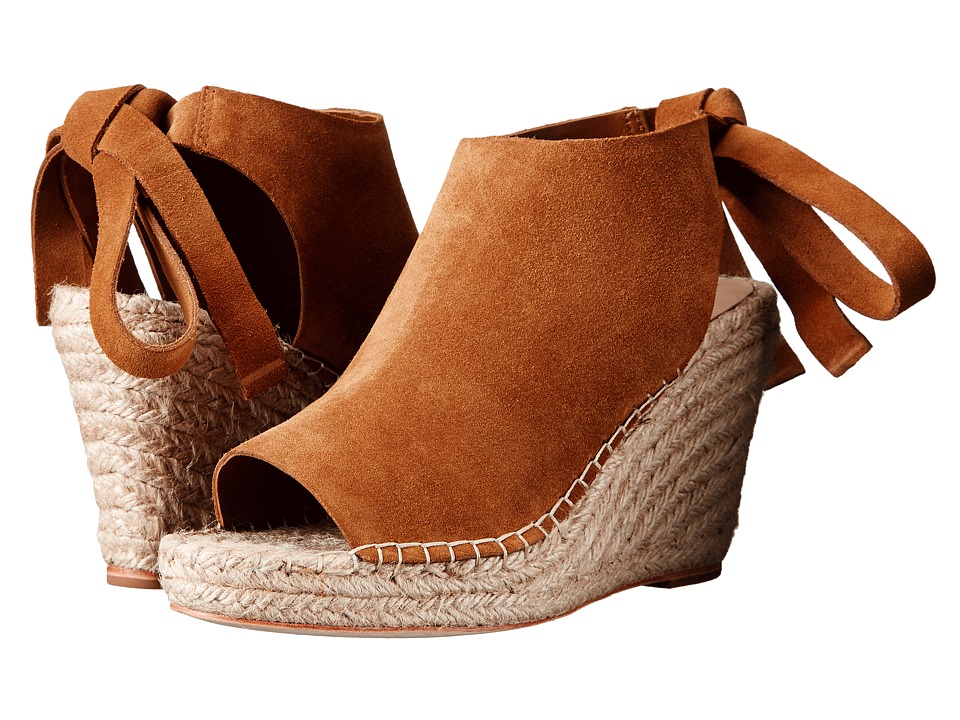 Loeffler Randall Lyra (Sienna Split Suede) Women