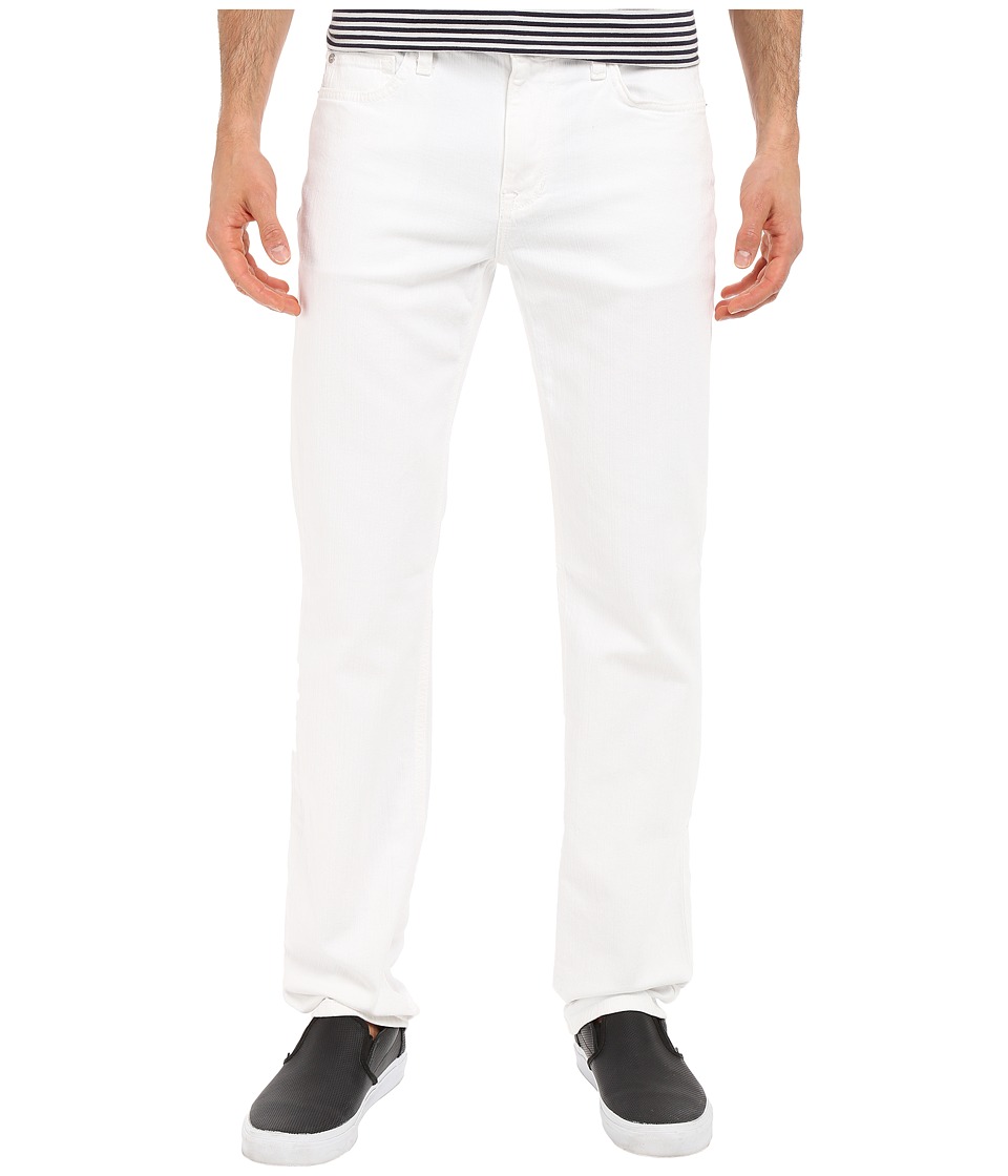 Men's White Jeans Jeans Hub