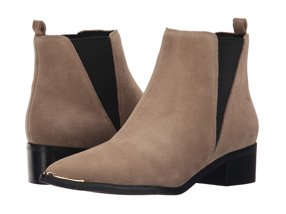 Marc Fisher LTD Yale (Antilope/Black Sport Tamarin) Women