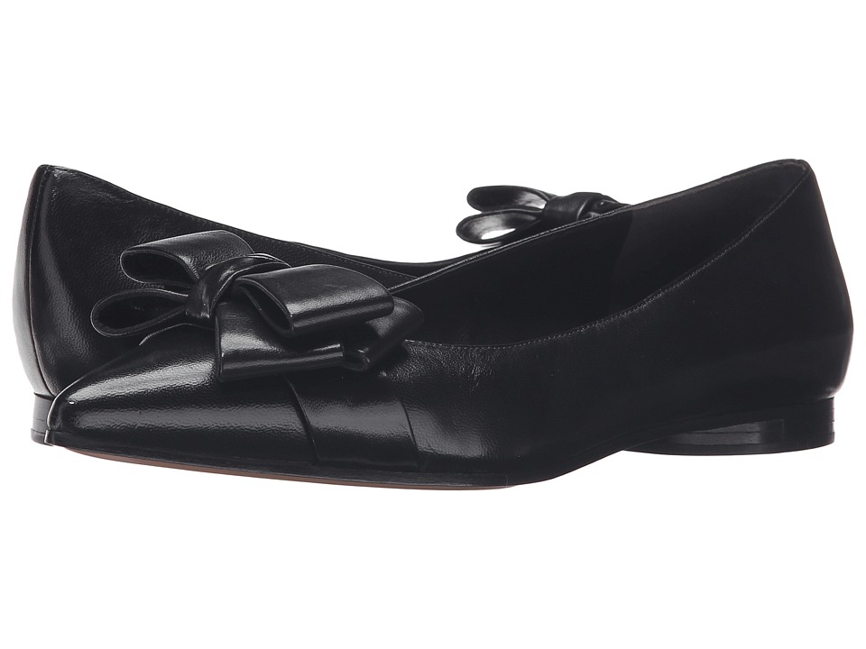 Michael Kors Marla (Black Soft Nappa) Women