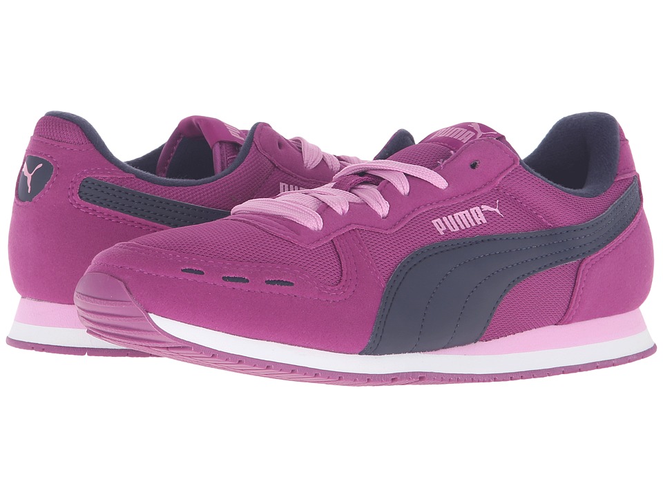 puma shoes for girls purple