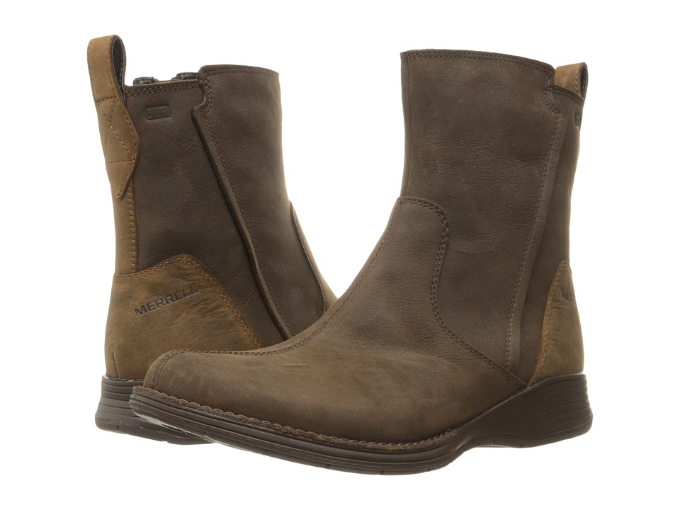 Merrell Travvy Waterproof (Clay) Women